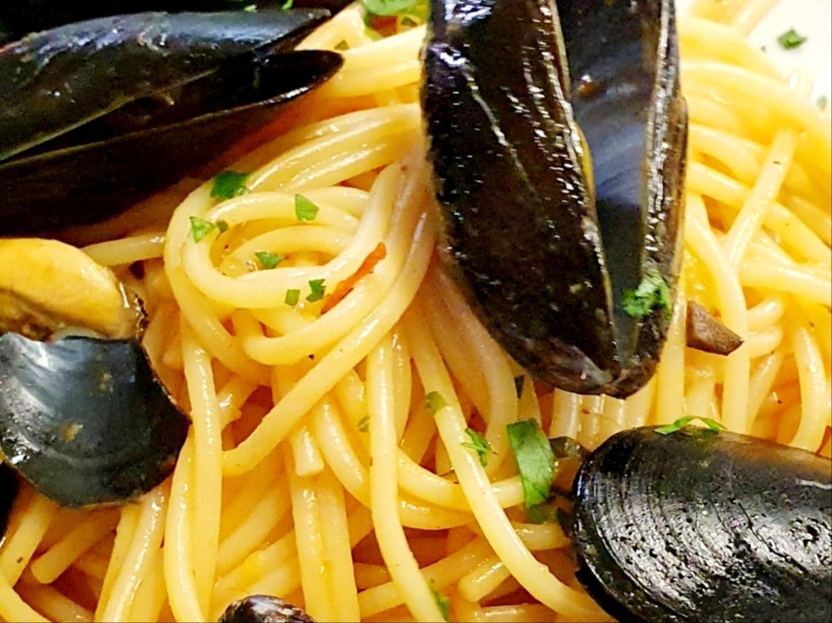 Hotel La Pergola 벨레지아아지마리나 외부 사진