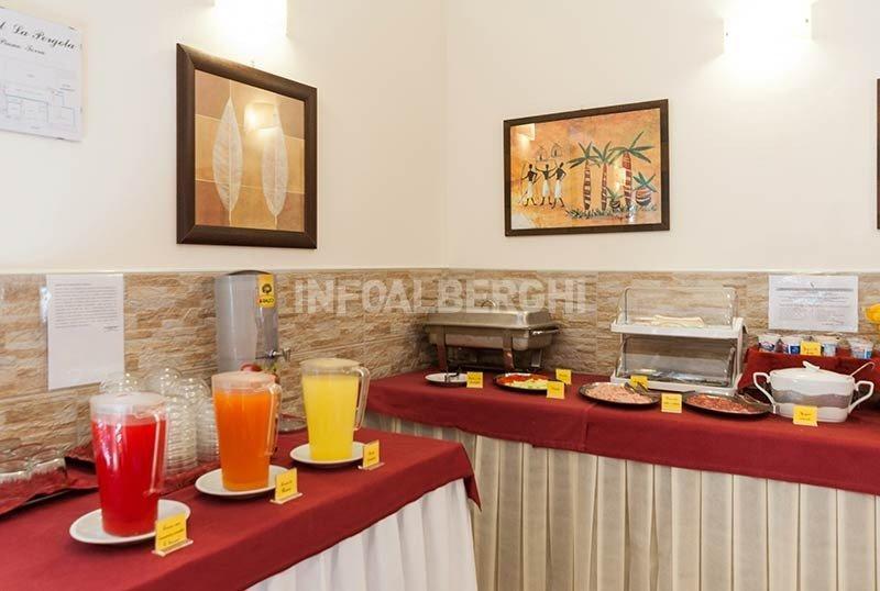 Hotel La Pergola 벨레지아아지마리나 외부 사진