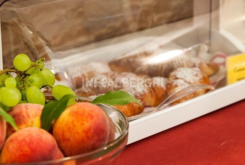 Hotel La Pergola 벨레지아아지마리나 외부 사진