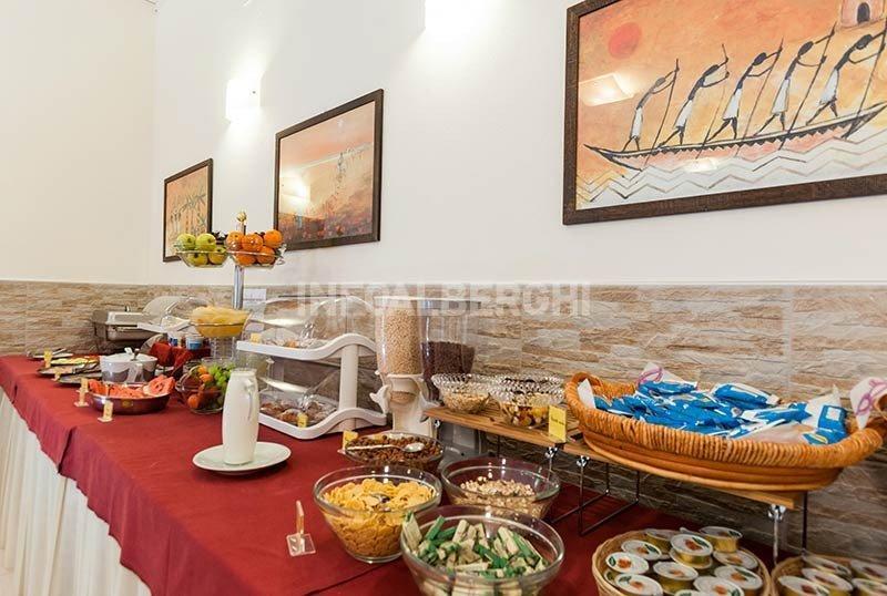 Hotel La Pergola 벨레지아아지마리나 외부 사진