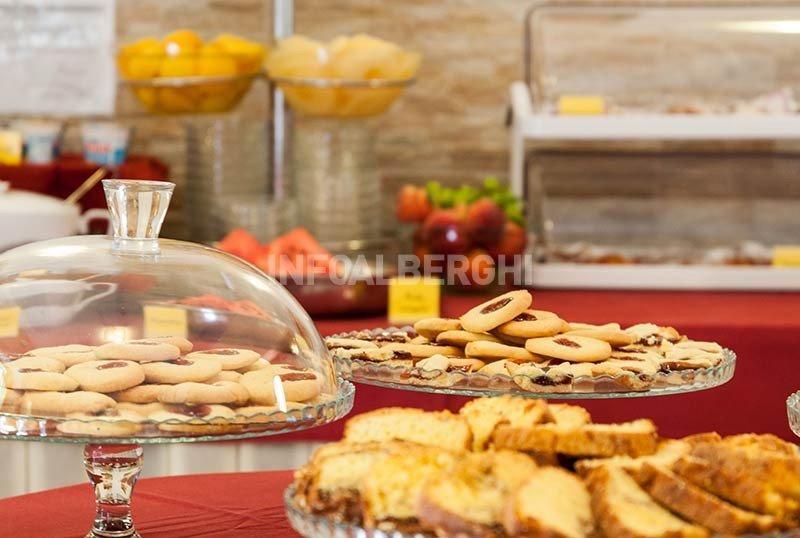 Hotel La Pergola 벨레지아아지마리나 외부 사진