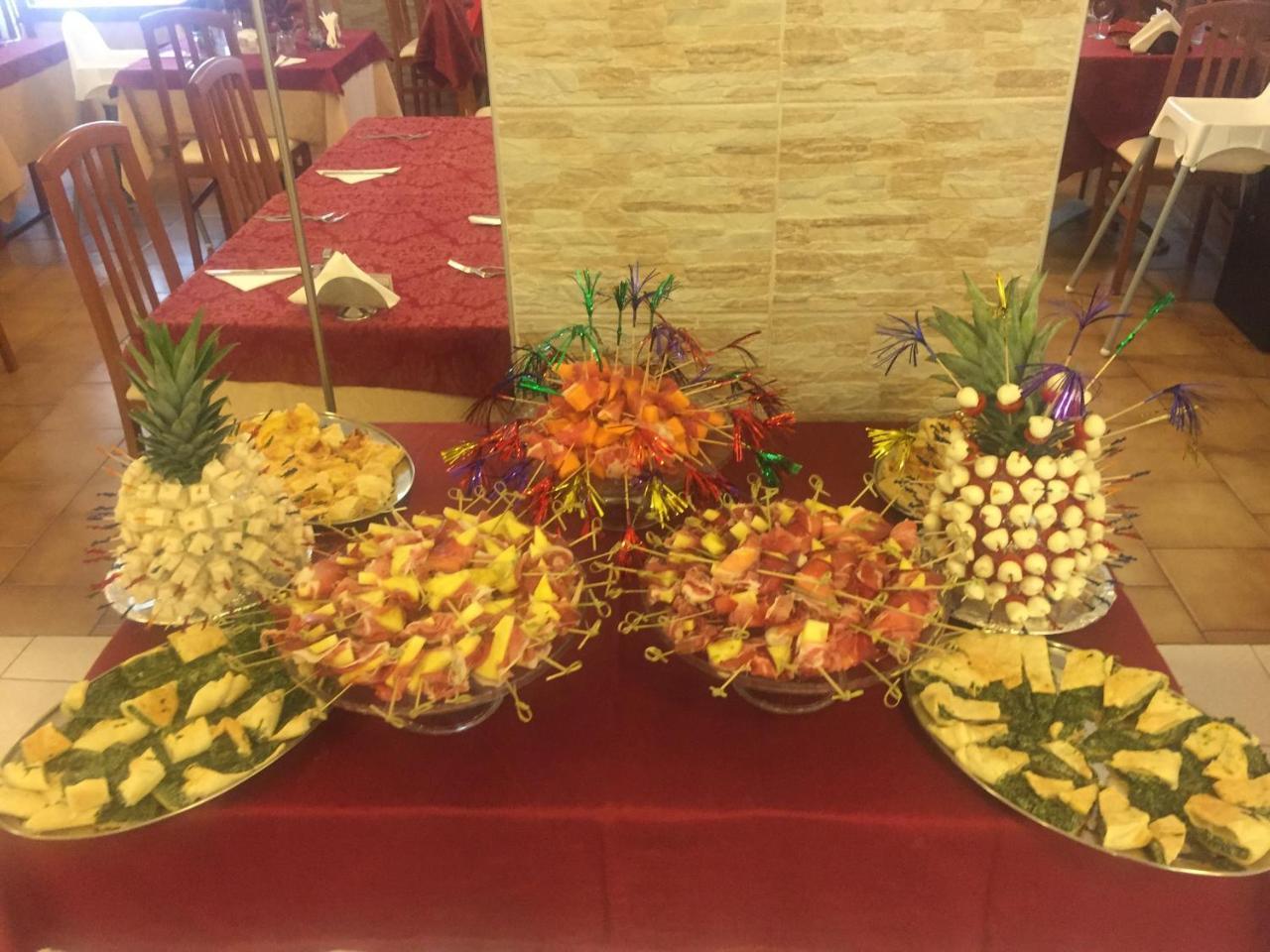 Hotel La Pergola 벨레지아아지마리나 외부 사진